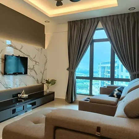 Arc Austin Hills Residensi By Antlerzone Apartment Johor Bahru Exterior photo