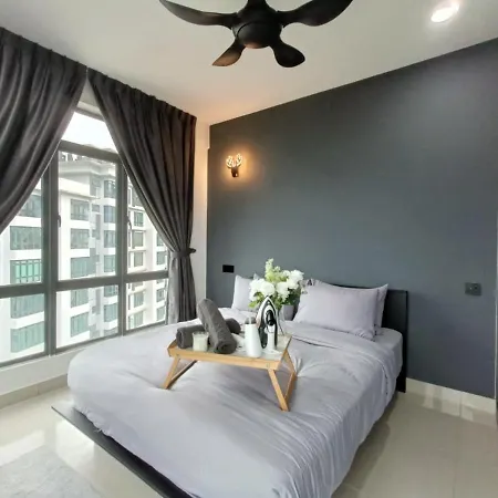 Arc Austin Hills Residensi By Antlerzone Apartment Johor Bahru Exterior photo