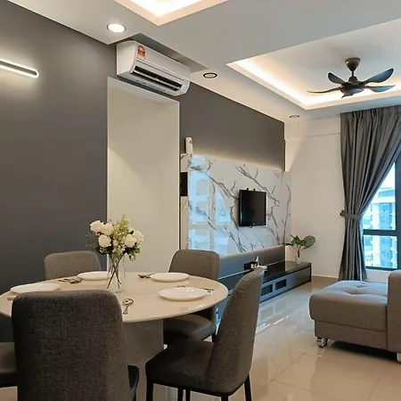 Arc Austin Hills Residensi By Antlerzone Apartment Johor Bahru Exterior photo