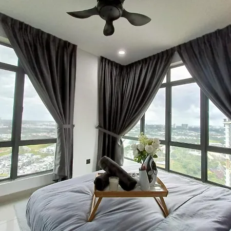 Arc Austin Hills Residensi By Antlerzone Apartment Johor Bahru Exterior photo