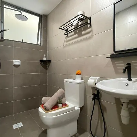 Arc Austin Hills Residensi By Antlerzone Apartment Johor Bahru Exterior photo