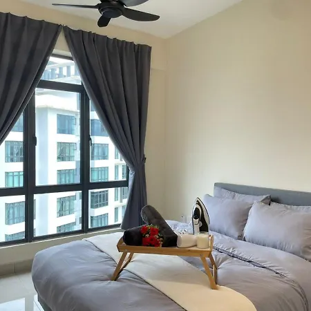 Arc Austin Hills Residensi By Antlerzone Apartment Johor Bahru Exterior photo