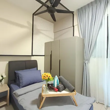 Arc Austin Hills Residensi By Antlerzone Apartment Johor Bahru Exterior photo