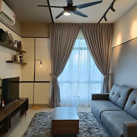 Arc Austin Hills Residensi By Antlerzone Apartment Johor Bahru Exterior photo