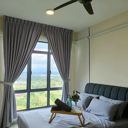 Arc Austin Hills Residensi By Antlerzone Apartment Johor Bahru Exterior photo