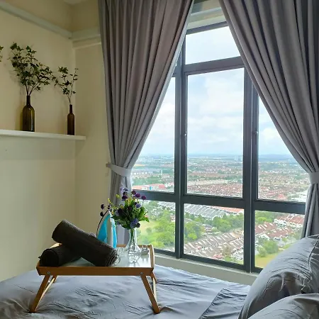 Arc Austin Hills Residensi By Antlerzone Apartment Johor Bahru Exterior photo