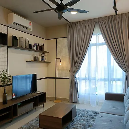 Arc Austin Hills Residensi By Antlerzone Apartment Johor Bahru Exterior photo