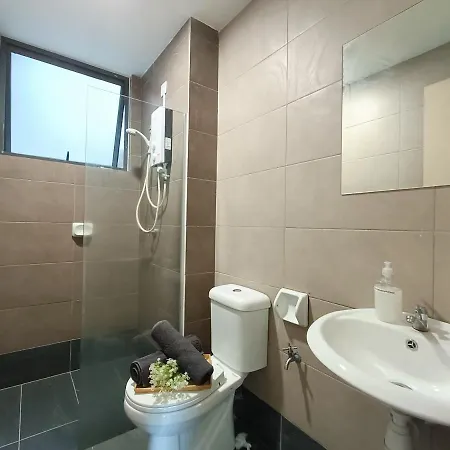 Arc Austin Hills Residensi By Antlerzone Apartment Johor Bahru Exterior photo