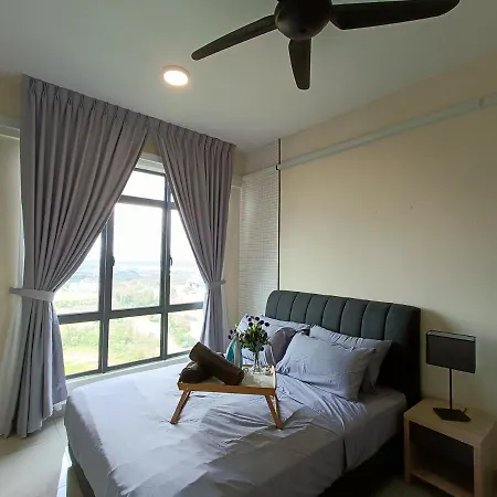 Arc Austin Hills Residensi By Antlerzone Apartment Johor Bahru Exterior photo