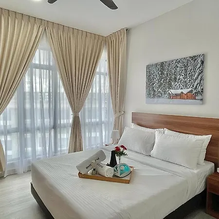 Arc Austin Hills Residensi By Antlerzone Apartment Johor Bahru Exterior photo