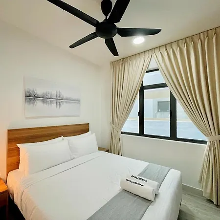 Arc Austin Hills Residensi By Antlerzone Apartment Johor Bahru Exterior photo