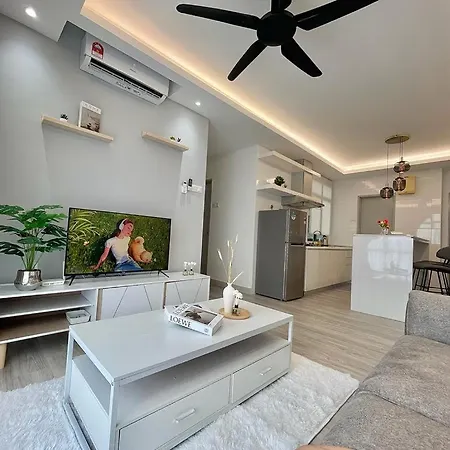 Arc Austin Hills Residensi By Antlerzone Apartment Johor Bahru Exterior photo