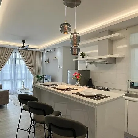 Arc Austin Hills Residensi By Antlerzone Apartment Johor Bahru Exterior photo