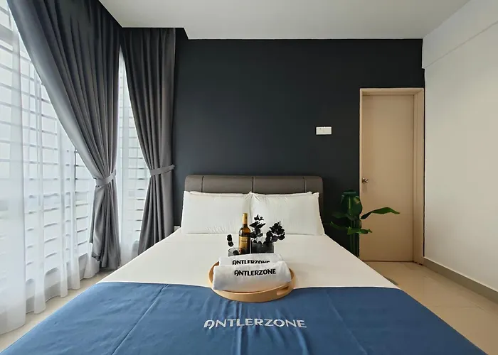 Arc Austin Hills Residensi By Antlerzone