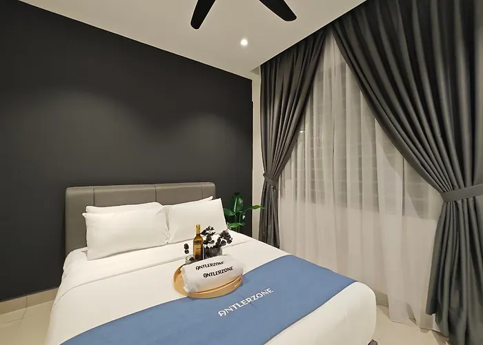 Arc Austin Hills Residensi By Antlerzone