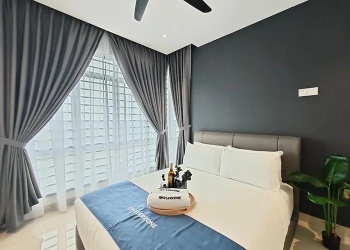 Arc Austin Hills Residensi By Antlerzone