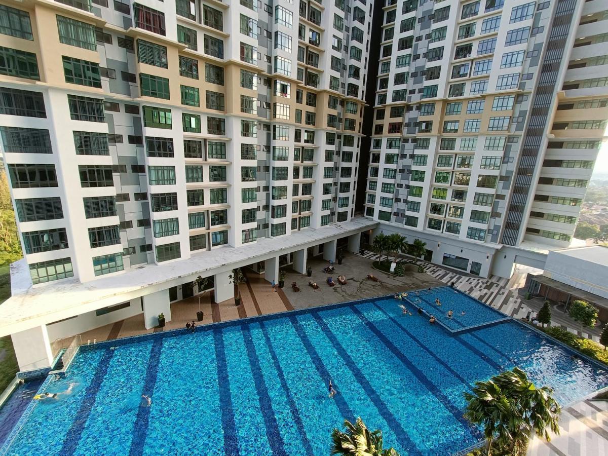 Apartment Arc Austin Hills Residensi By Antlerzone