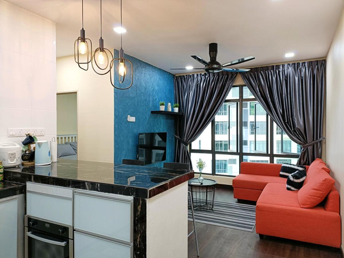 Apartment Arc Austin Hills Residensi By Antlerzone Johor Bahru