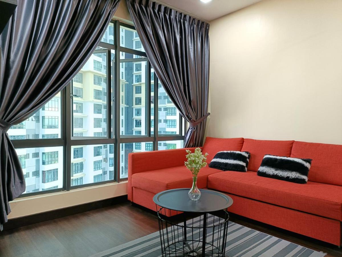 Apartment Arc Austin Hills Residensi By Antlerzone *