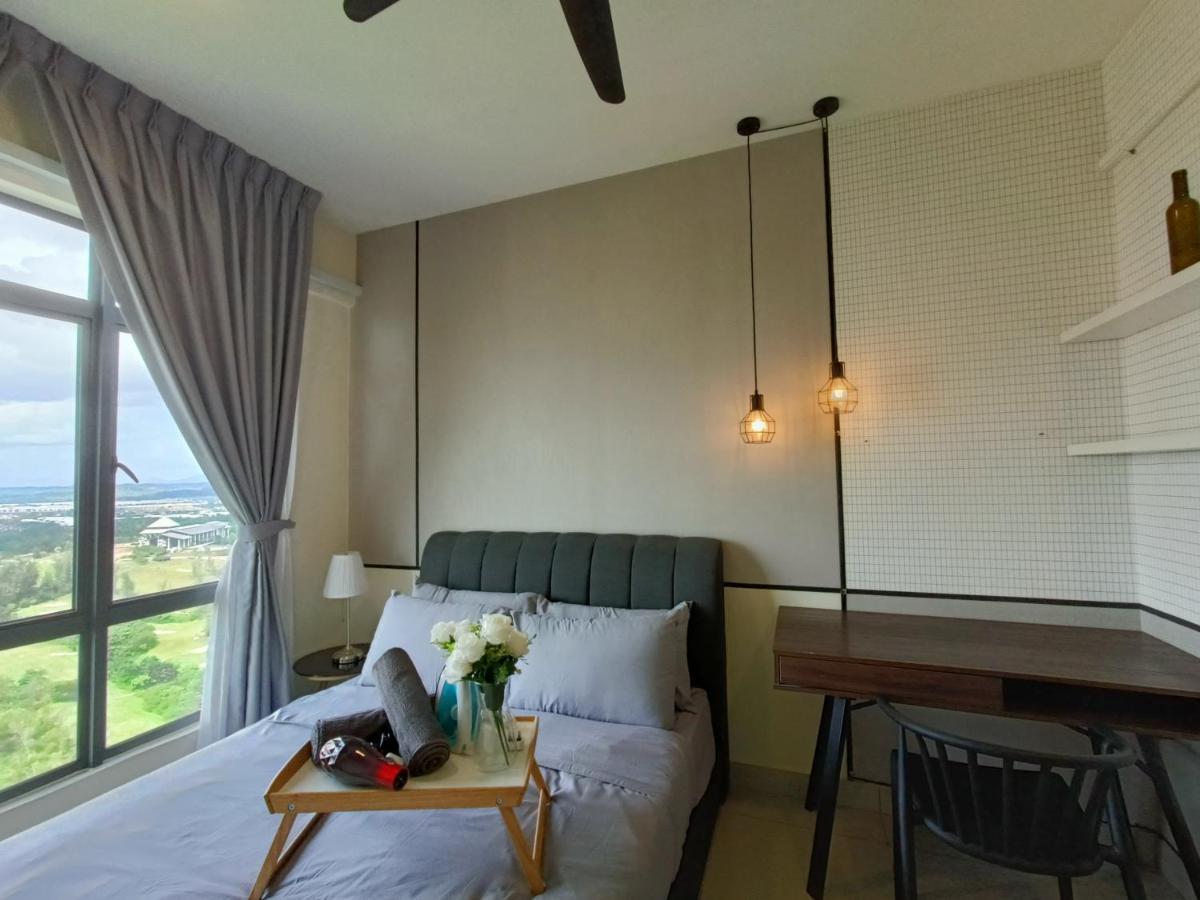 Apartment Arc Austin Hills Residensi By Antlerzone