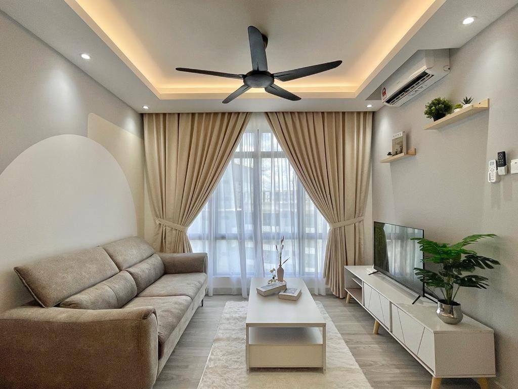 Arc Austin Hills Residensi By Antlerzone