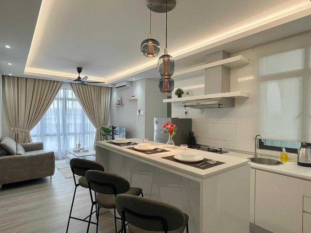 Apartment Arc Austin Hills Residensi By Antlerzone