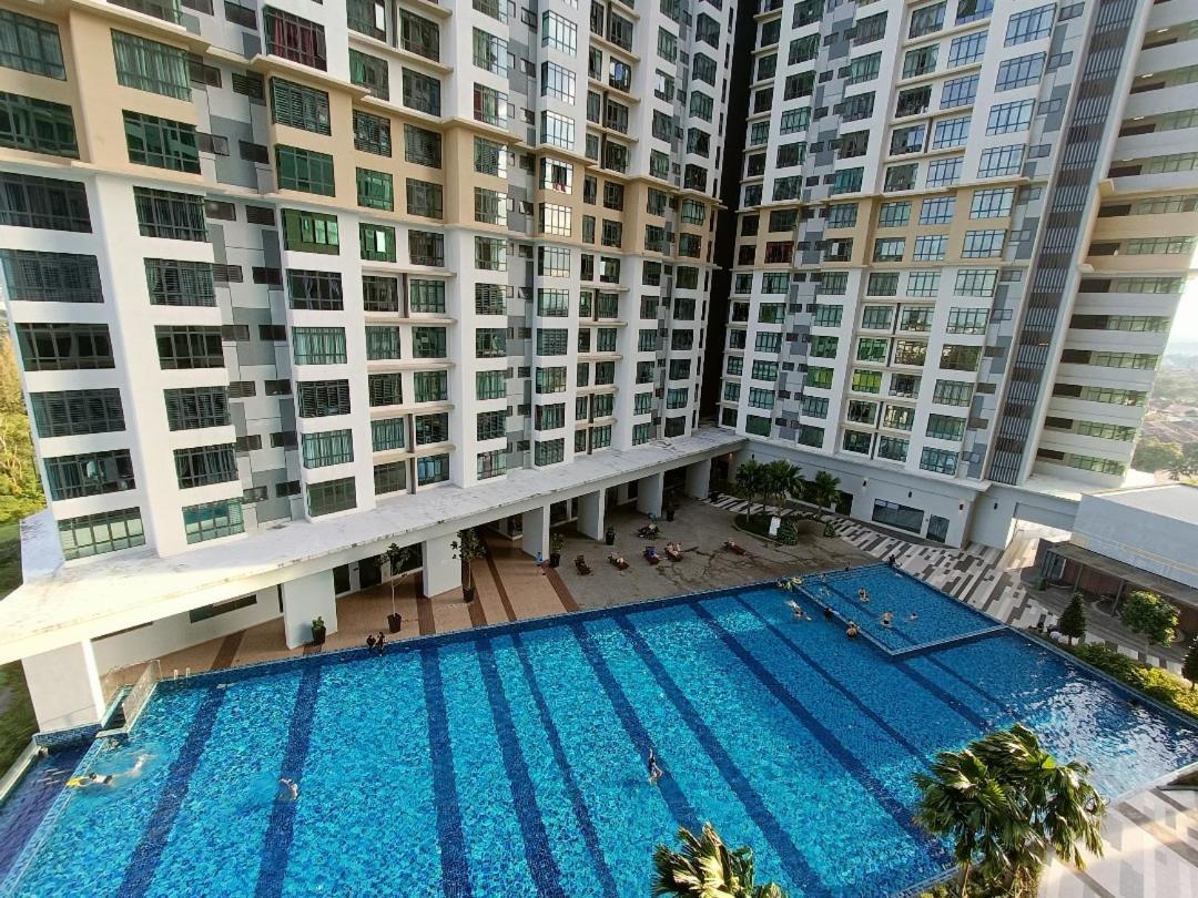 Arc Austin Hills Residensi By Antlerzone Apartment