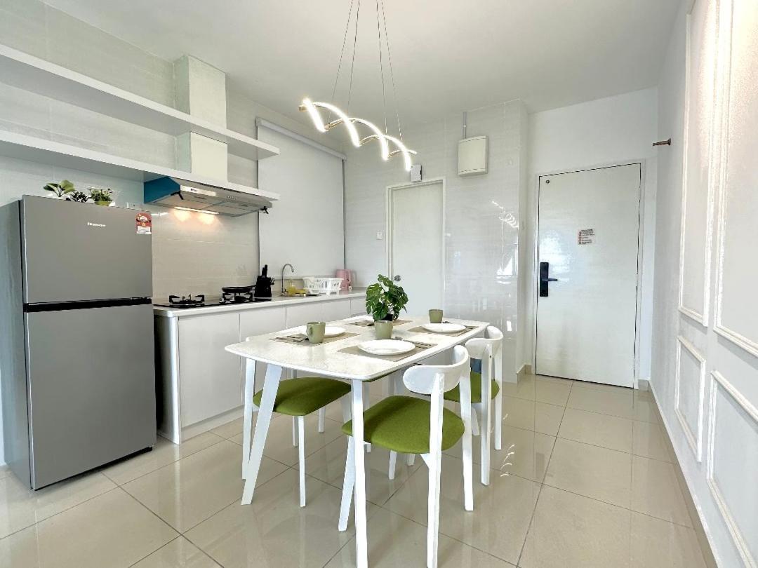 Arc Austin Hills Residensi By Antlerzone Apartment Johor Bahru