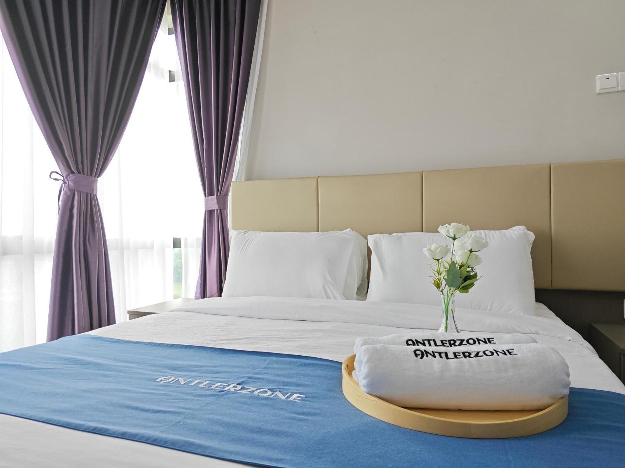Arc Austin Hills Residensi By Antlerzone * Johor Bahru