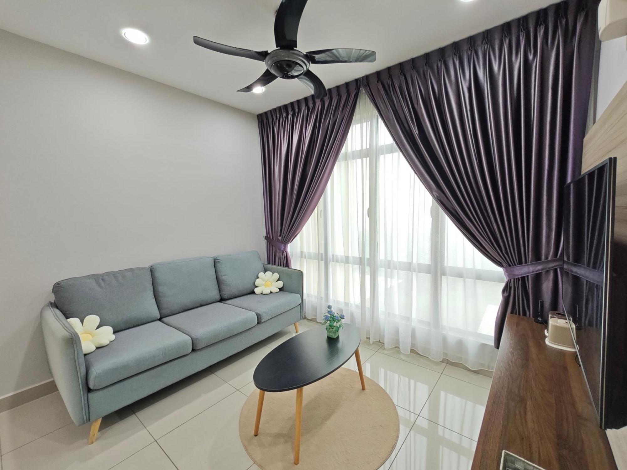 Apartment Arc Austin Hills Residensi By Antlerzone Johor Bahru