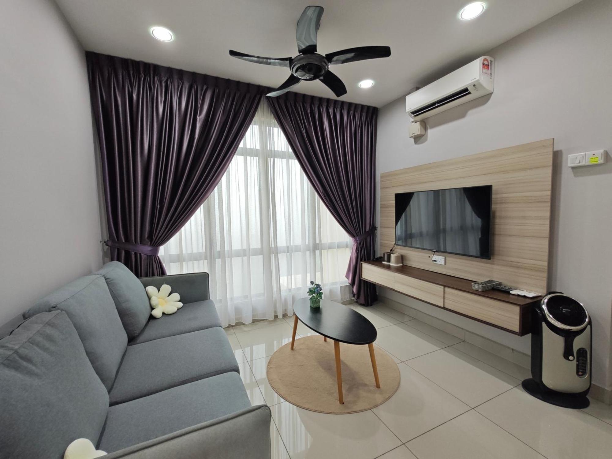 Arc Austin Hills Residensi By Antlerzone Apartment *
