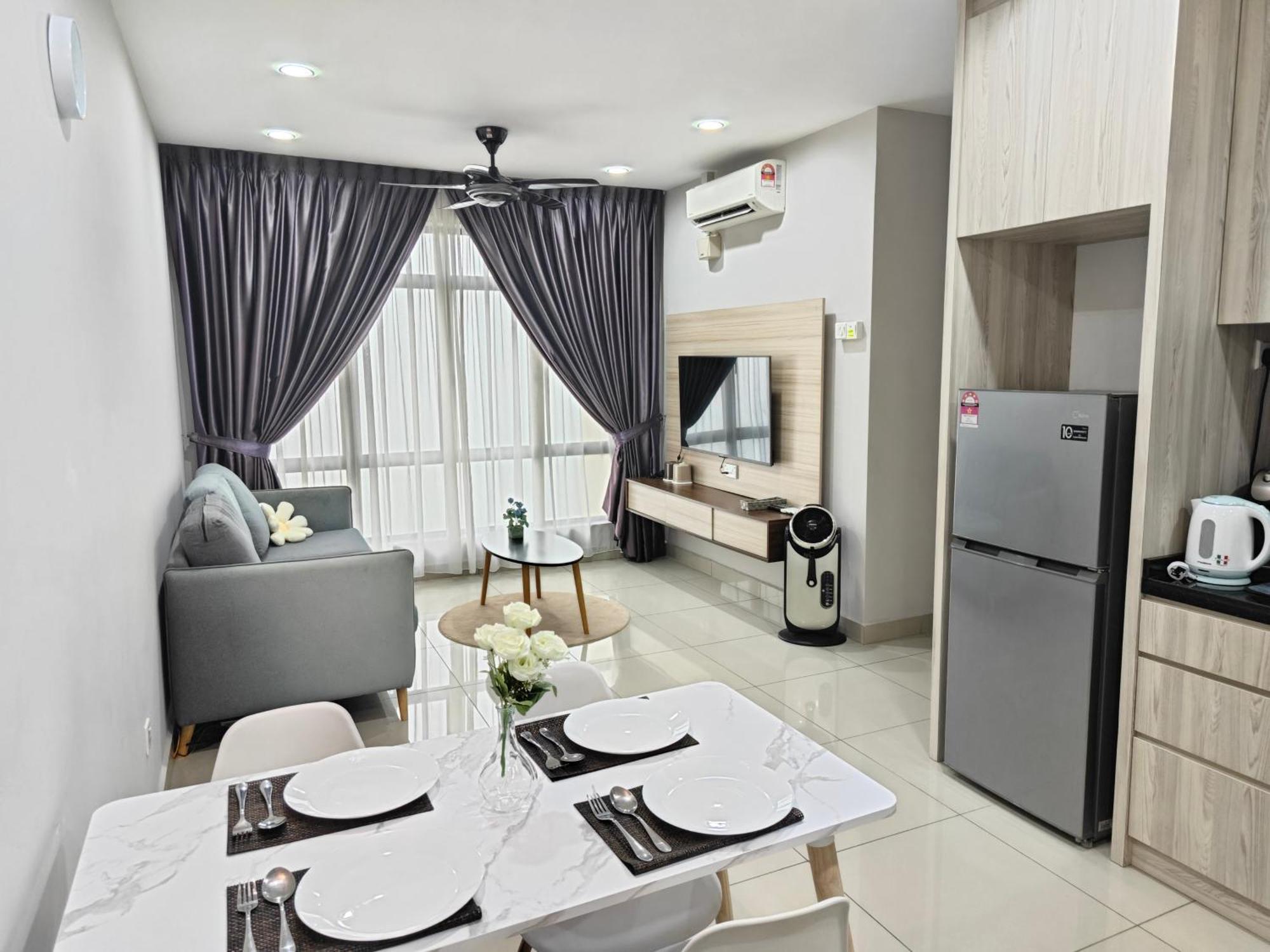 Arc Austin Hills Residensi By Antlerzone Apartment Johor Bahru