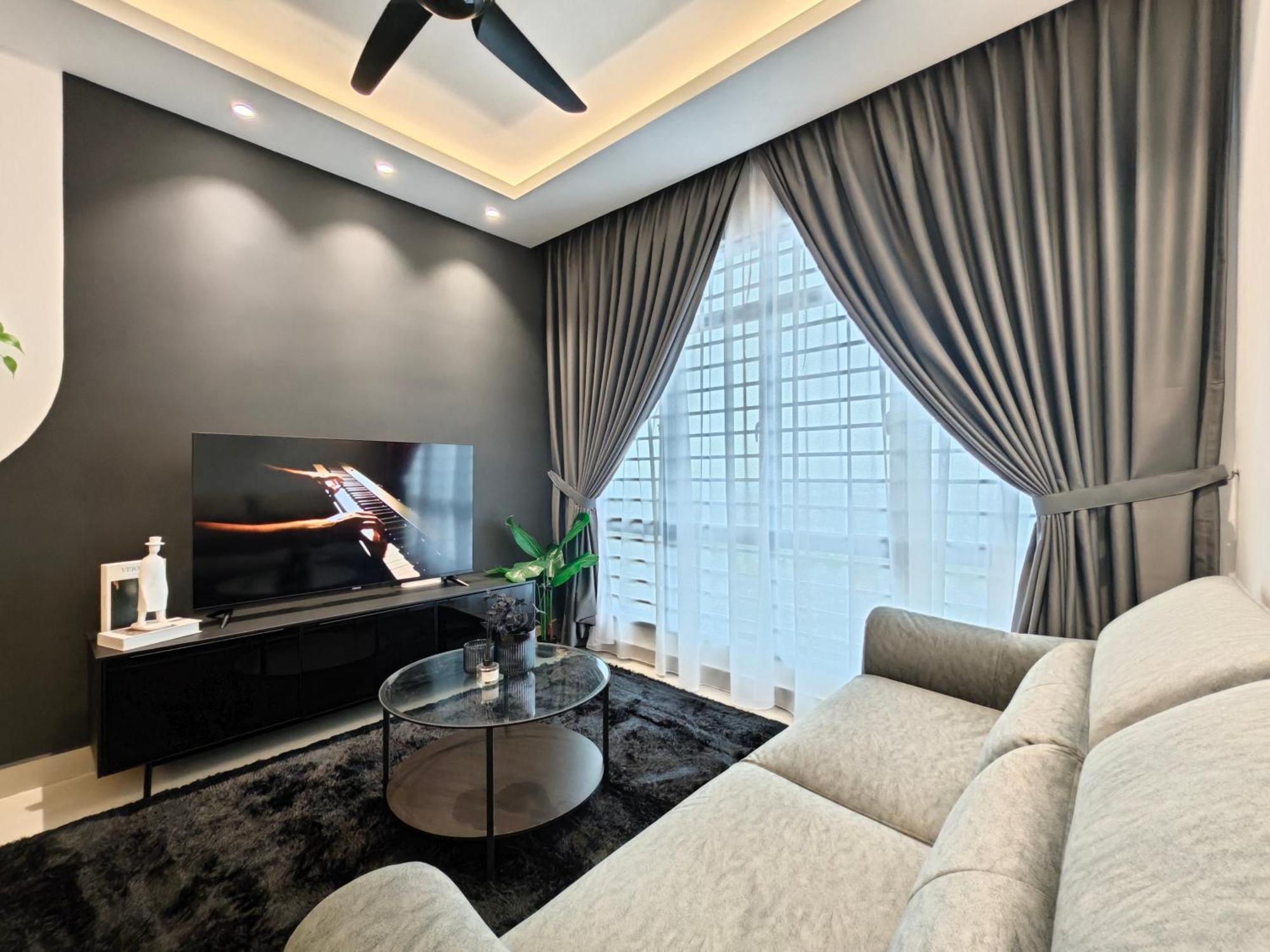 Apartment Arc Austin Hills Residensi By Antlerzone