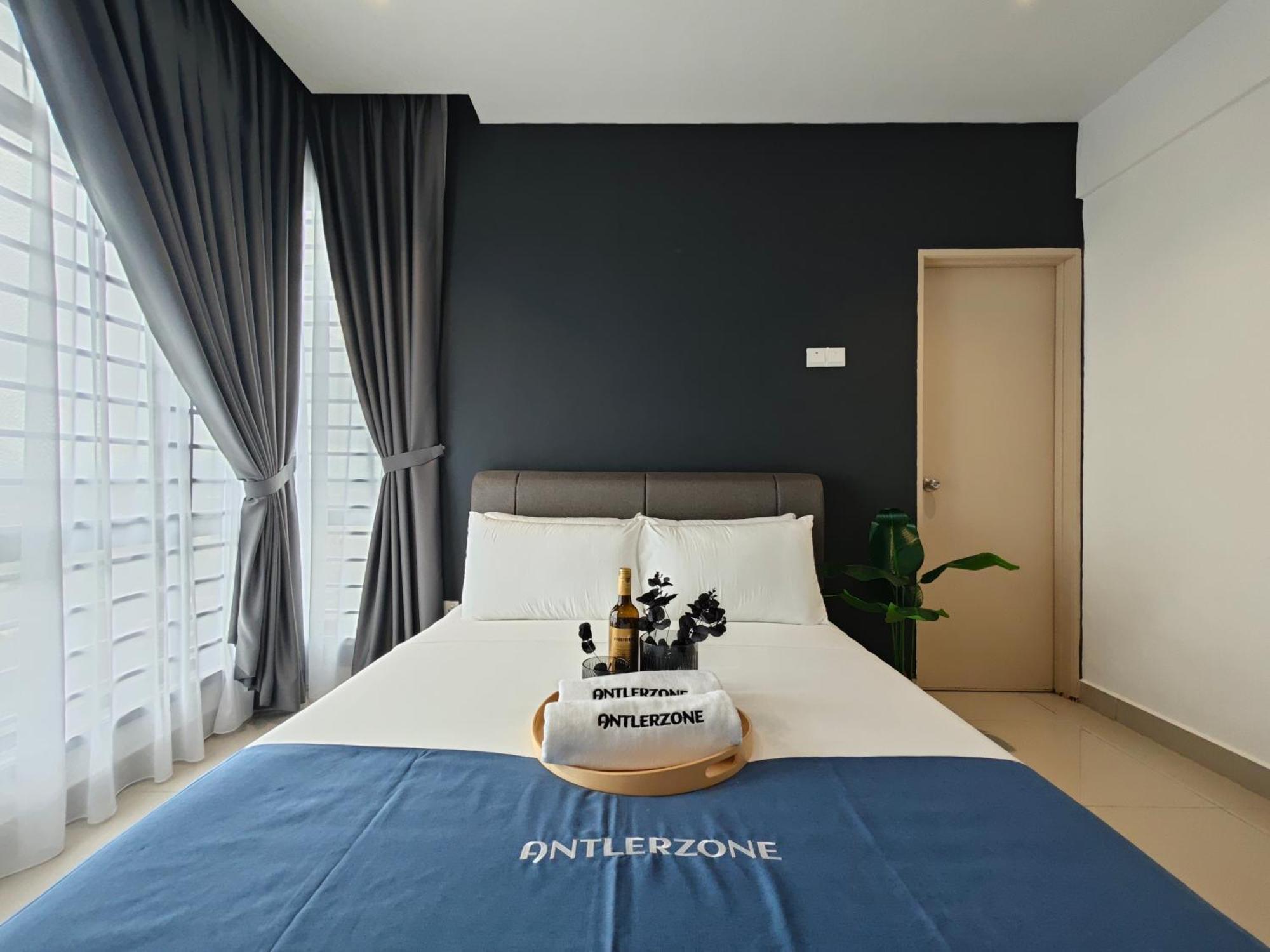 Arc Austin Hills Residensi By Antlerzone Apartment Johor Bahru