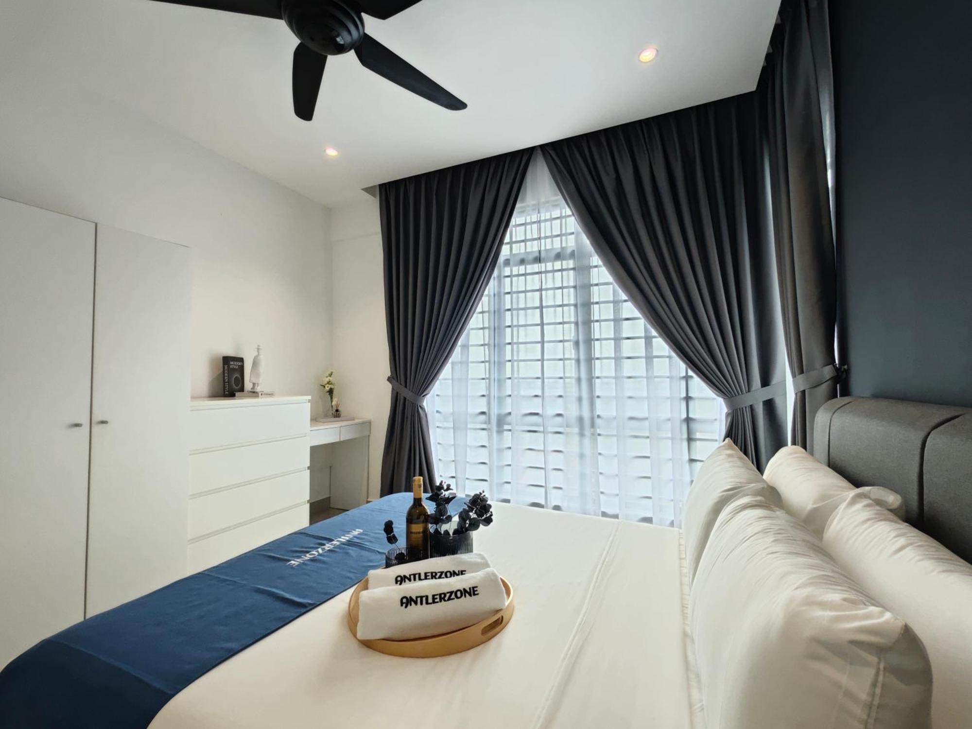 Arc Austin Hills Residensi By Antlerzone Apartment