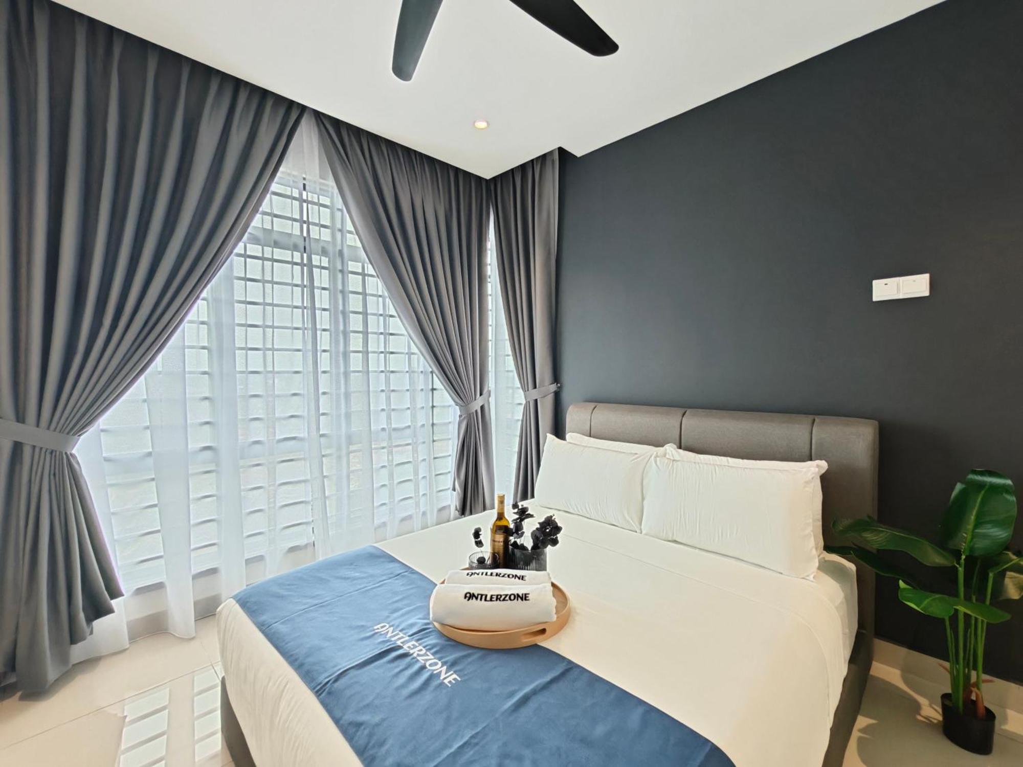 Apartment Arc Austin Hills Residensi By Antlerzone