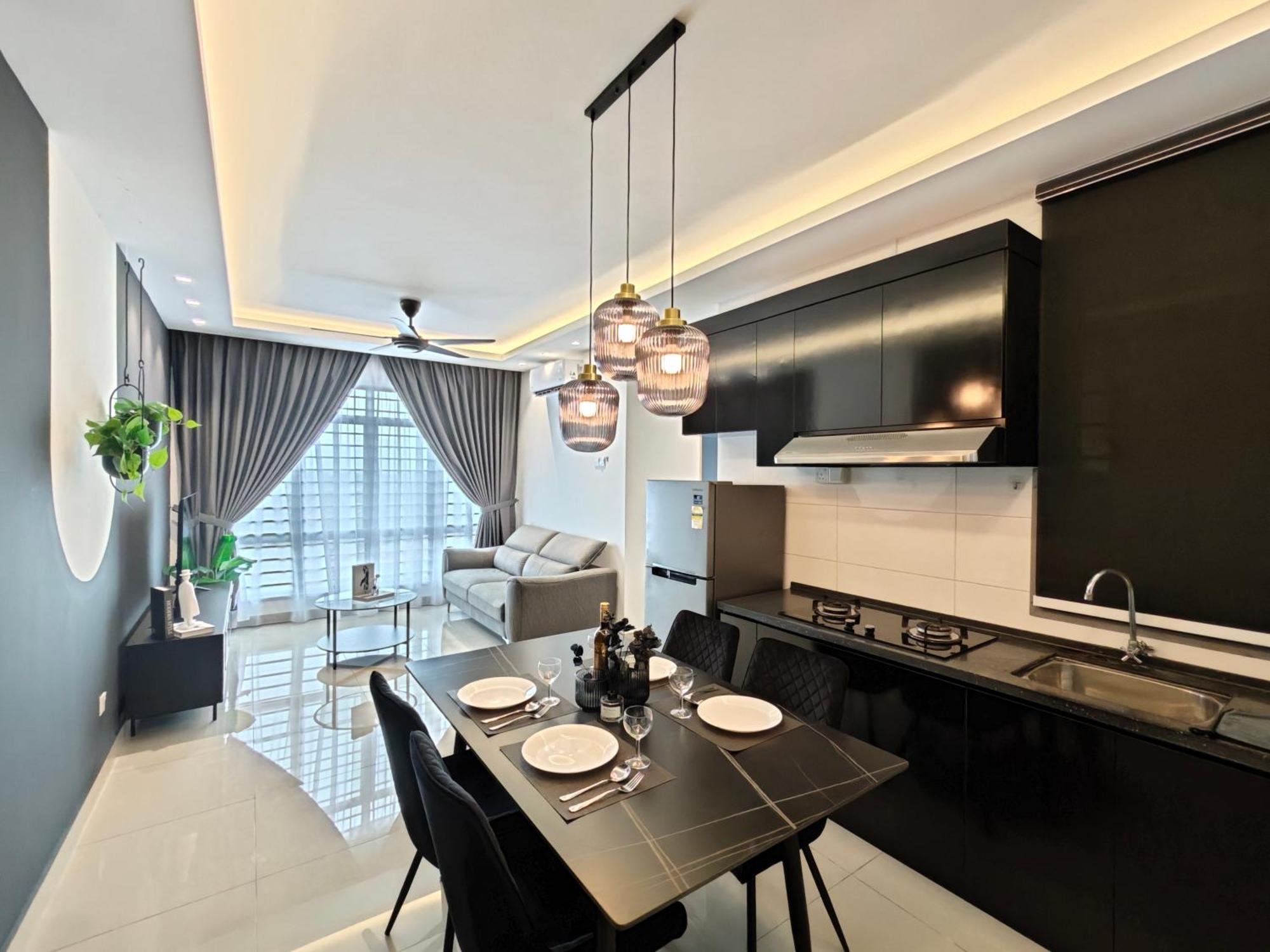 Arc Austin Hills Residensi By Antlerzone Apartment *