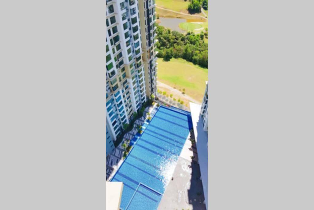 Apartment Arc Austin Hills Residensi By Antlerzone *