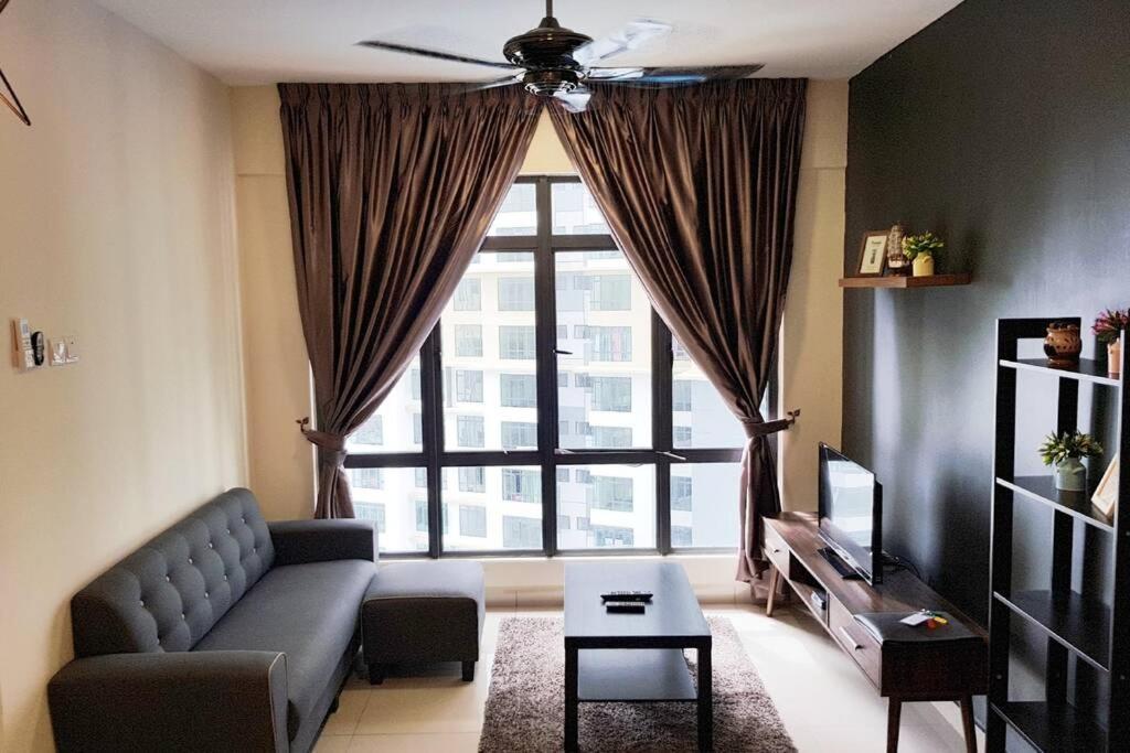 Apartment Arc Austin Hills Residensi By Antlerzone